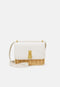 REEGENT-Bags-Padlock Detail Rattan Xbody Bag- Ted Baker Romania